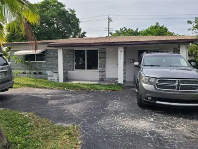 4711 N Andrews Avenue, Fort Lauderdale – Single Family Residence for sale