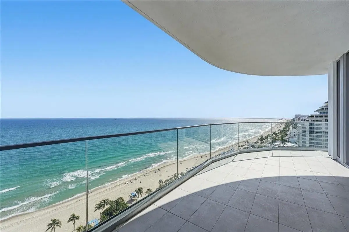SOUTHEAST CORNER at 151 N Seabreeze Boulevard 1601-East, Fort Lauderdale