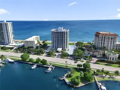 350 S Ocean Boulevard Ph-A, Boca Raton – sold