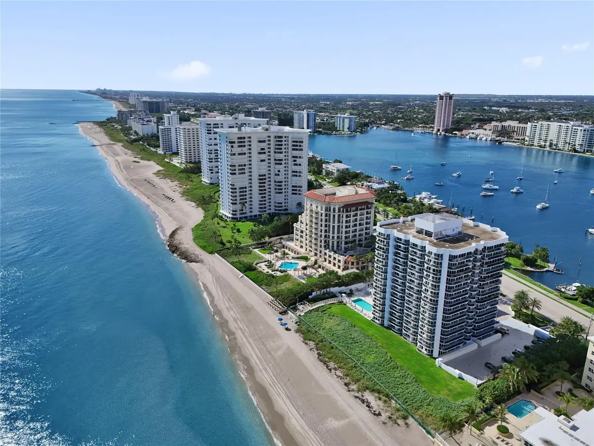 Photo 2 at 350 S Ocean Boulevard Ph-A, Boca Raton