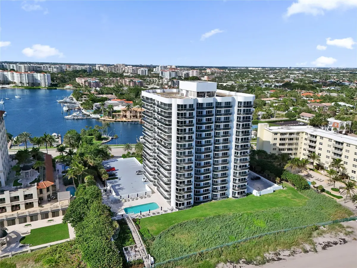 Photo 3 at 350 S Ocean Boulevard Ph-A, Boca Raton