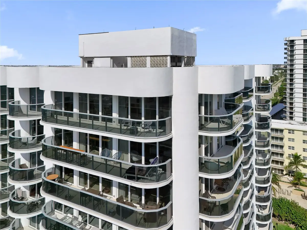 Photo 4 at 350 S Ocean Boulevard Ph-A, Boca Raton