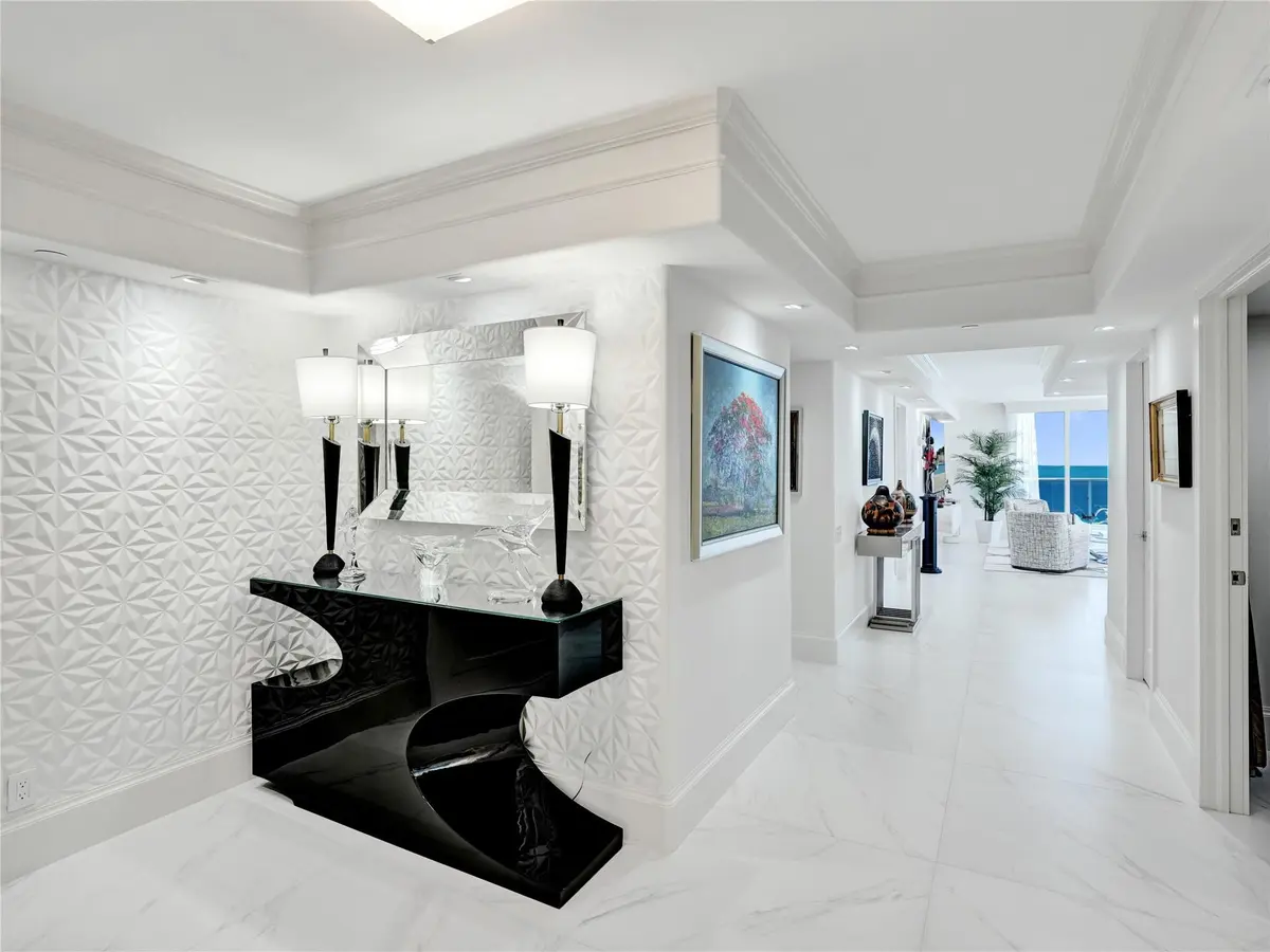 Photo 5 at 350 S Ocean Boulevard Ph-A, Boca Raton