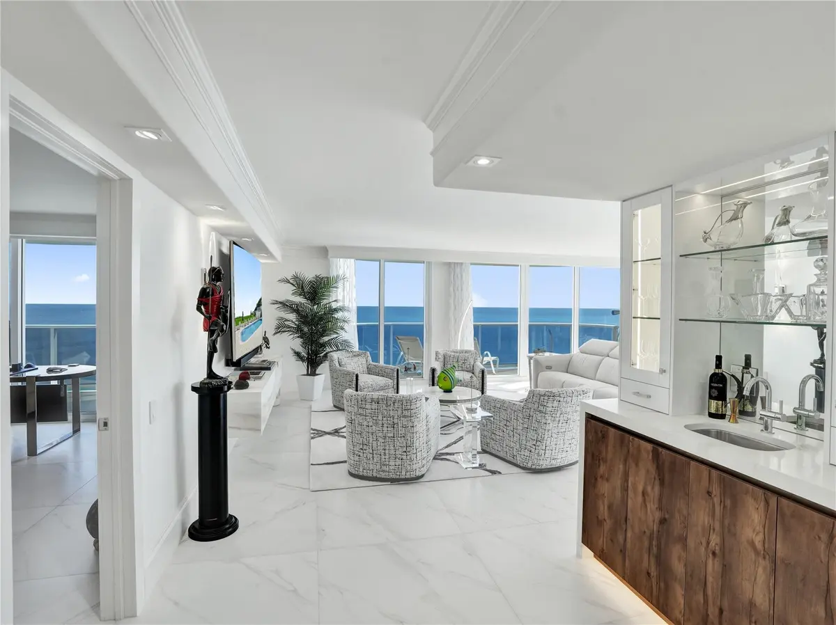 Photo 8 at 350 S Ocean Boulevard Ph-A, Boca Raton