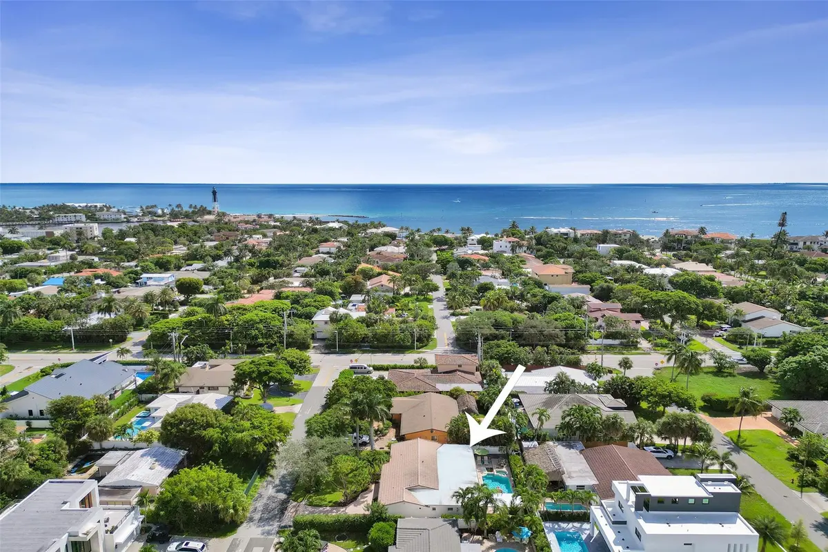 Photo 1 at 3206 Robbins Road, Pompano Beach