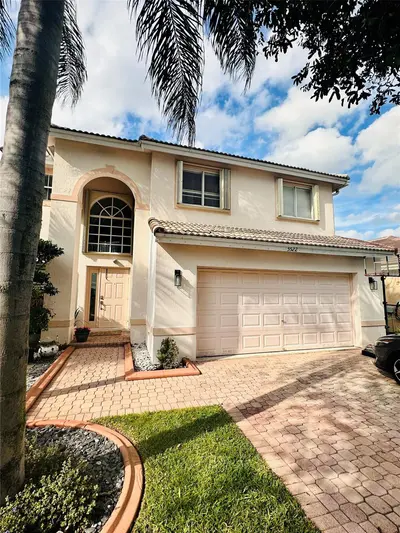 5522 NW 125th Terrace, Coral Springs – sold