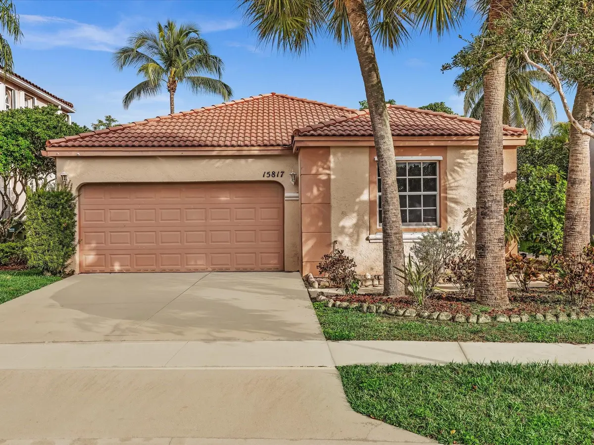 Photo 1 at 15817 4th Court, Pembroke Pines
