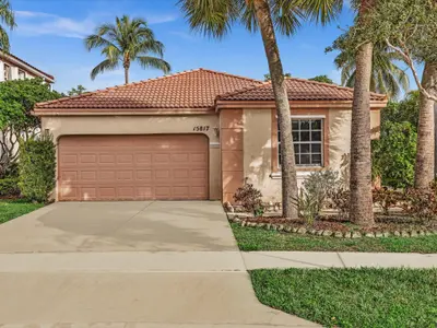 15817 4th Court, Pembroke Pines – sold