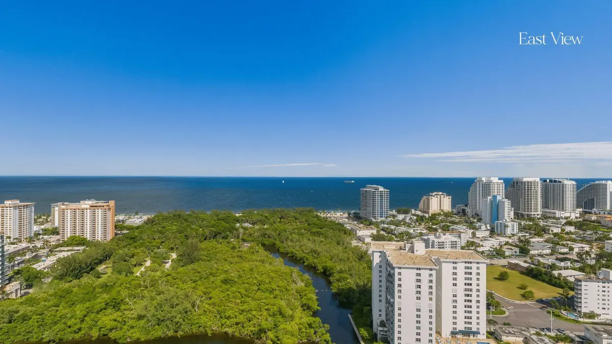 Photo 2 at 900 Intracoastal Drive 2401, Fort Lauderdale