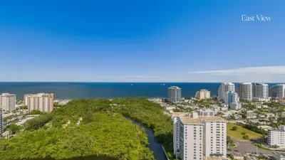 900 Intracoastal Drive 2401, Fort Lauderdale – Condominium for sale
