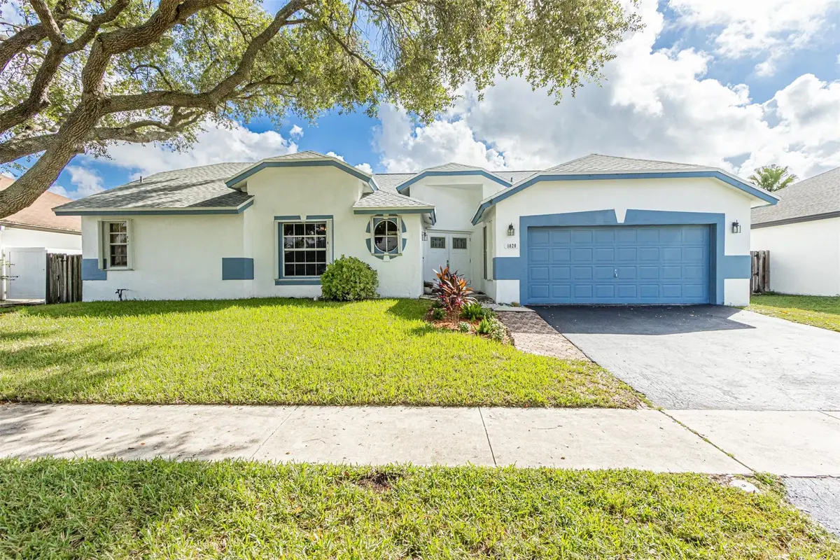 Photo 1 at 1020 SW 149th Lane, Sunrise
