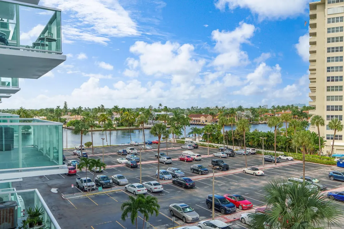 North West View Facing Intracoastal at 3233 NE 34th Street 508, Fort Lauderdale