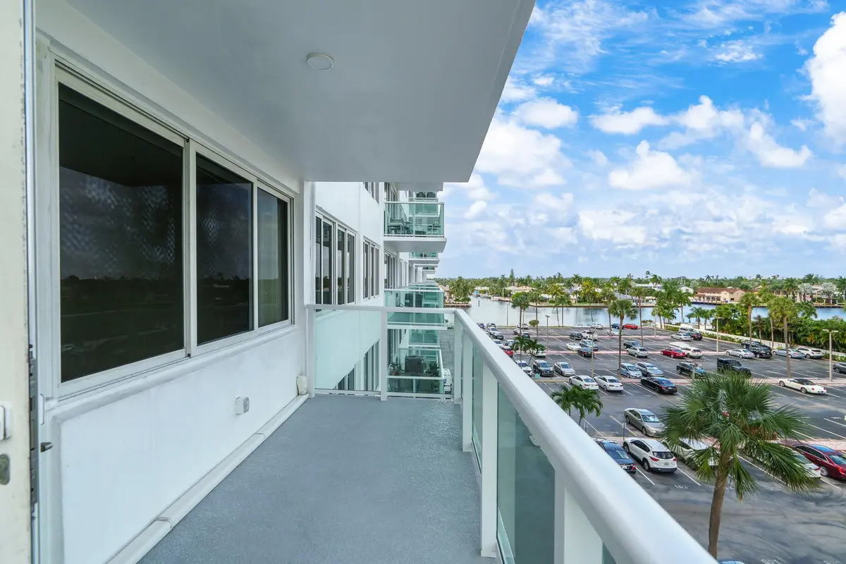 North West View Facing Intracoastal at 3233 NE 34th Street 508, Fort Lauderdale