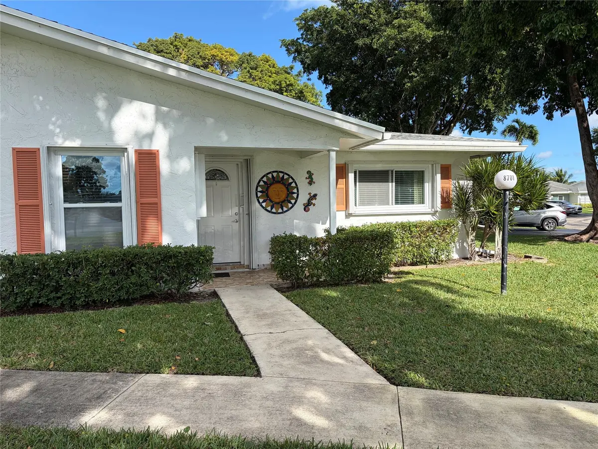 Photo 1 at 8701 NW 11th Street 8701, Plantation