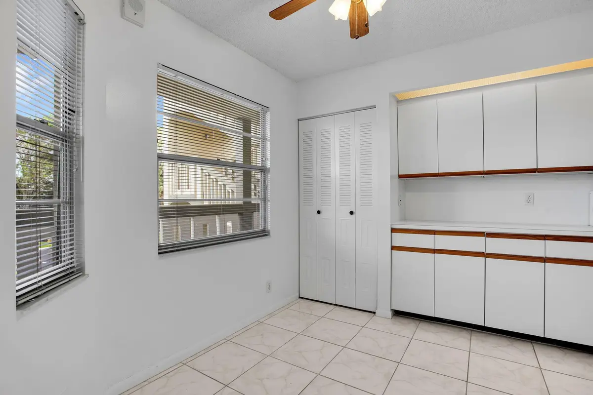 KITCHEN Has X-tra Large Panty at 1501 Cayman Way C2, Coconut Creek