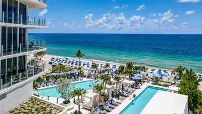 525 N Fort Lauderdale Beach Boulevard 1404, Fort Lauderdale – sold