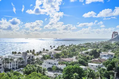 3100 N Ocean Boulevard 1206, Fort Lauderdale – sold