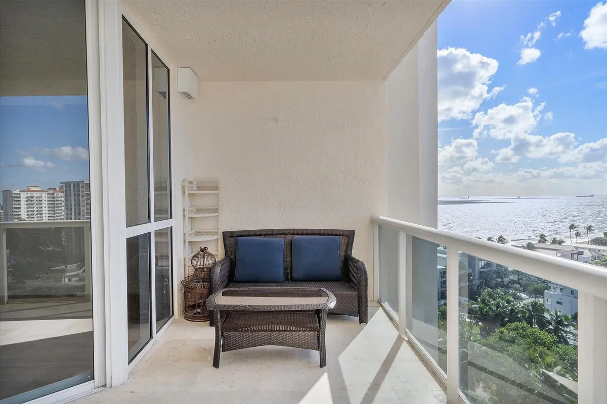 Photo 2 at 3100 N Ocean Boulevard 1206, Fort Lauderdale