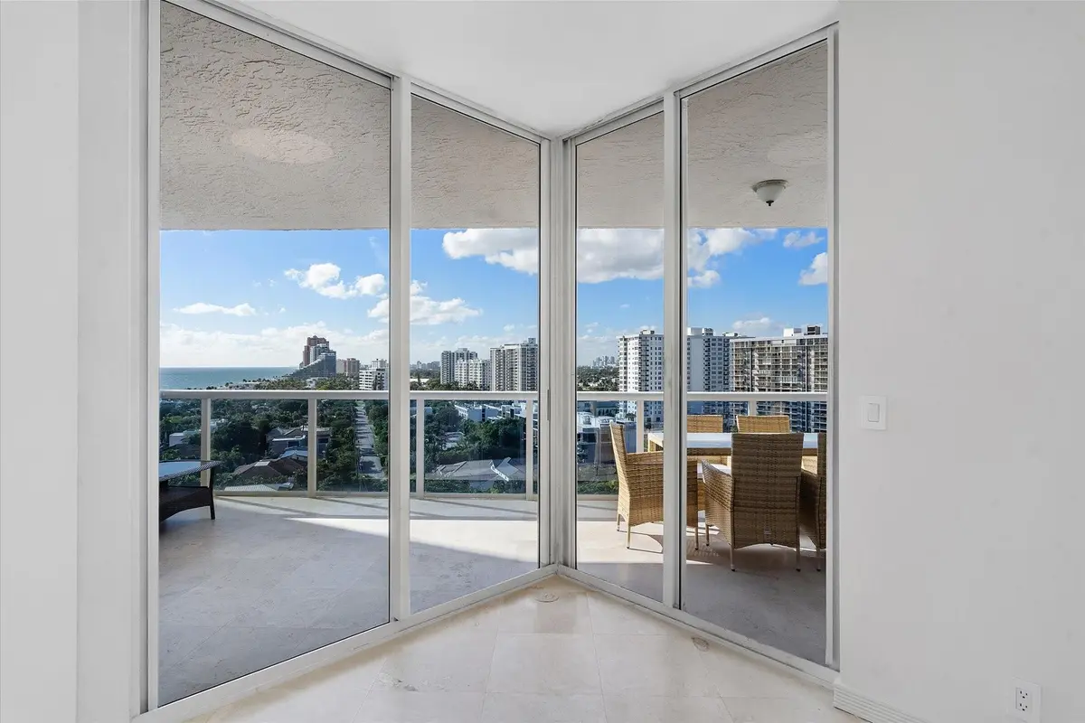 Photo 5 at 3100 N Ocean Boulevard 1206, Fort Lauderdale