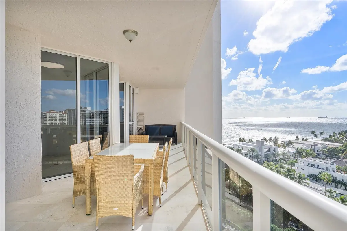 Photo 6 at 3100 N Ocean Boulevard 1206, Fort Lauderdale