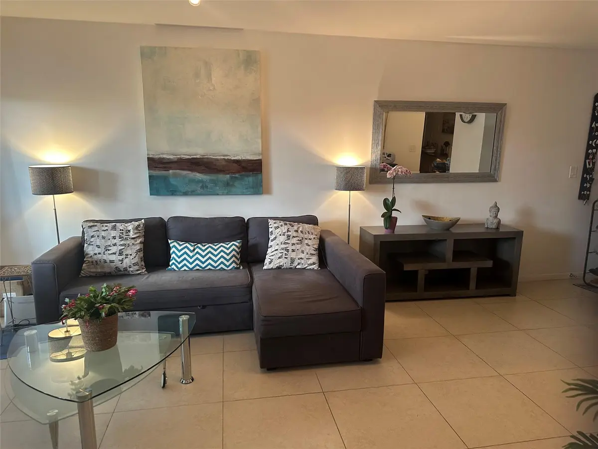 LIVING ROOM at 119 NE 19th Court 215 G, Wilton Manors