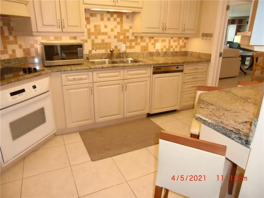 Kitchen 1 at 3500 Galt Ocean Drive 1902, Fort Lauderdale