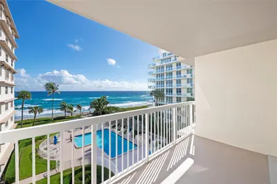 1069 Hillsboro Mile 507, Hillsboro Beach – leased