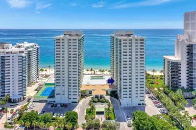 3400 Galt Ocean Drive 407S, Fort Lauderdale – sold