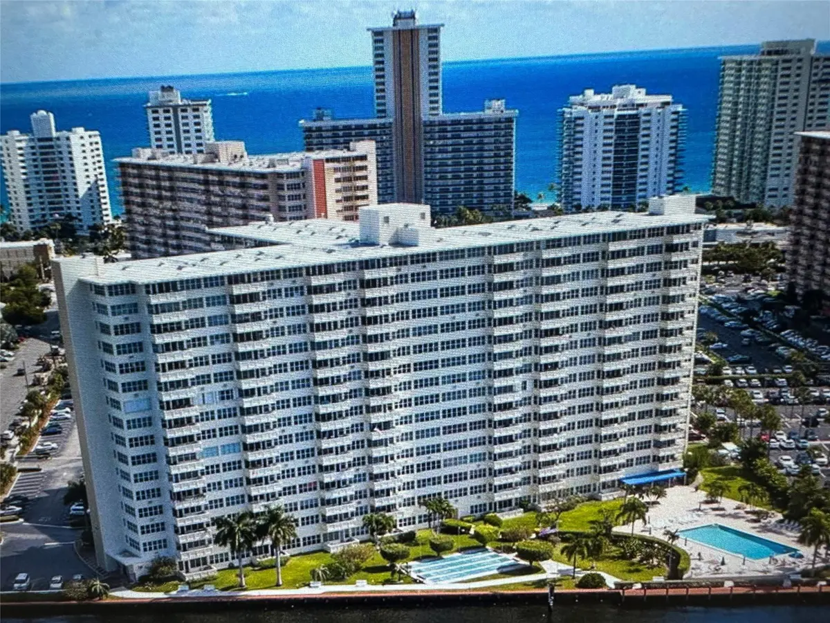 Coral Ridge Tower North at 3200 NE 36th Street 1412A, Fort Lauderdale
