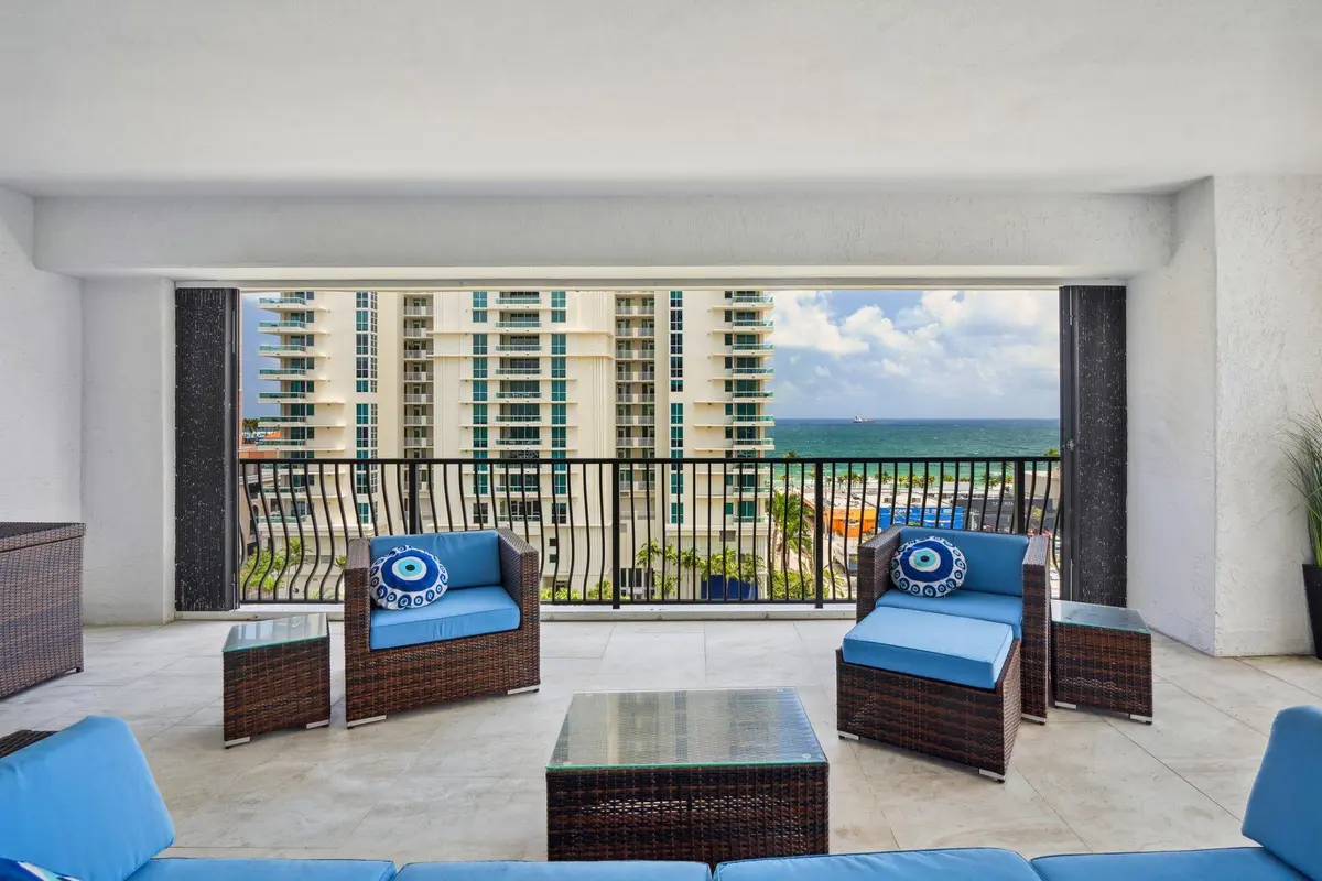Photo 7 at 100 S Birch Road 1001, Fort Lauderdale