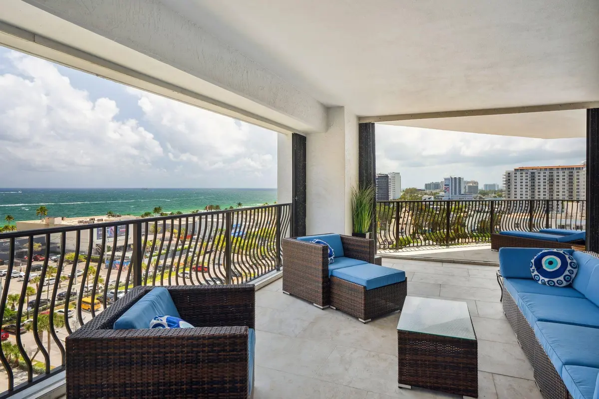 Photo 8 at 100 S Birch Road 1001, Fort Lauderdale