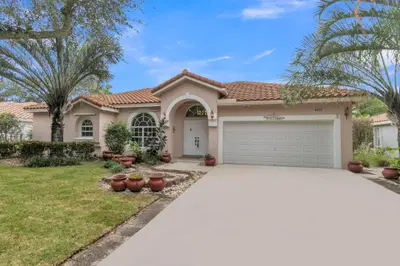 4112 NW 58th Drive, Coconut Creek – sold