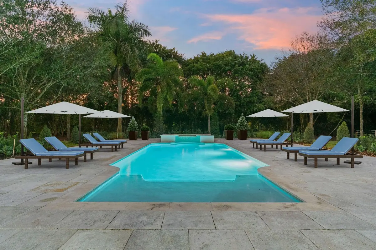 VIRTUALLY STAGED at 6451 Rodeo Drive, Southwest Ranches