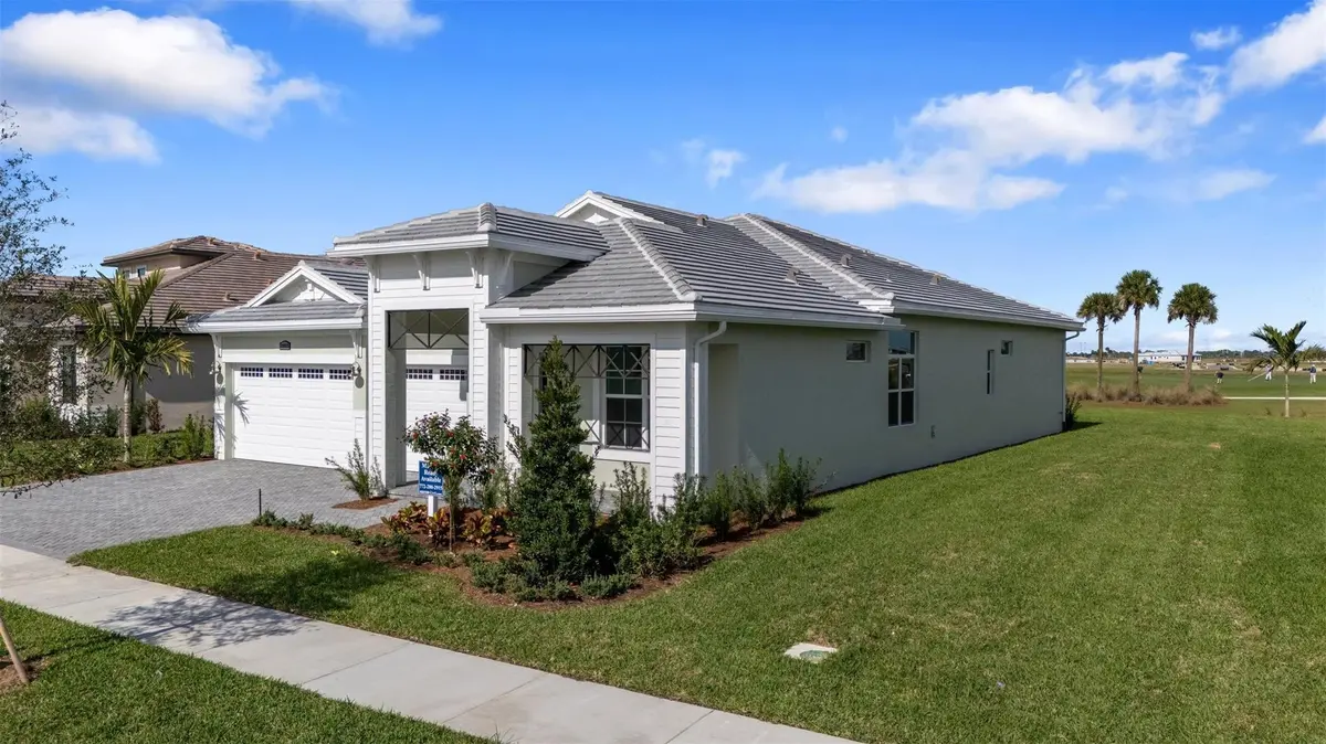 Front Exterior at 13553 SW Shinnecock Drive, Port St. Lucie
