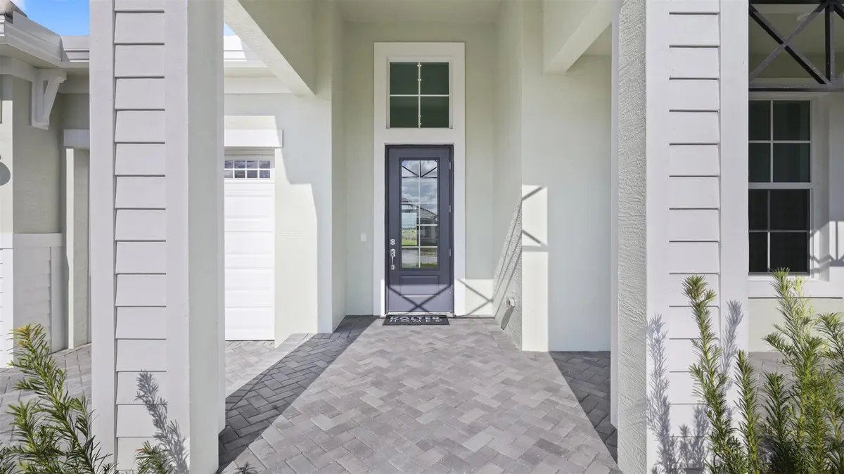 Entry at 13553 SW Shinnecock Drive, Port St. Lucie