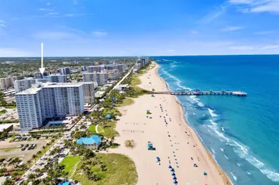 111 N Pompano Beach Boulevard 1213, Pompano Beach – sold