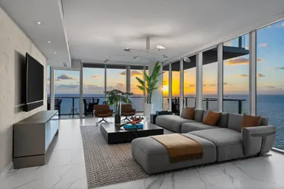 2200 N Ocean Boulevard S1801, Fort Lauderdale – sold