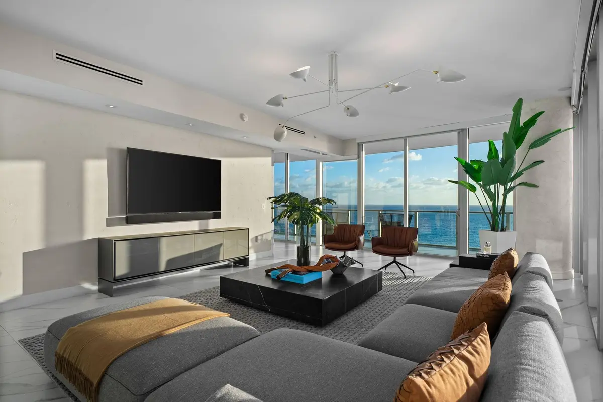 Photo 3 at 2200 N Ocean Boulevard S1801, Fort Lauderdale