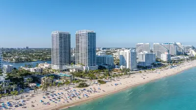 153 N Seabreeze Boulevard 2505, Fort Lauderdale – sold