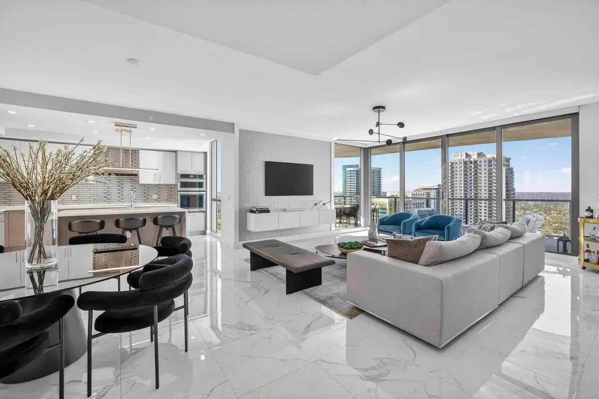 Photo 3 at 100 E Las Olas Boulevard 3004, Fort Lauderdale