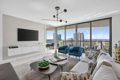 100 E Las Olas Boulevard 3004, Fort Lauderdale – sold