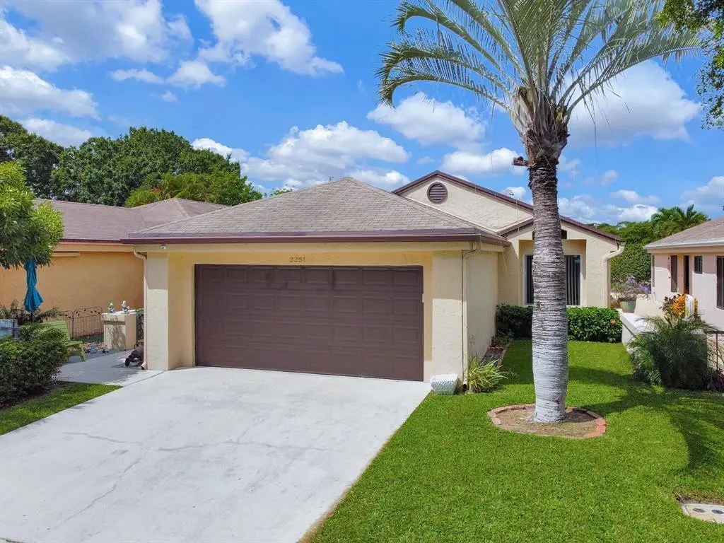 Photo 1 at 2251 NW 34th Terrace, Coconut Creek