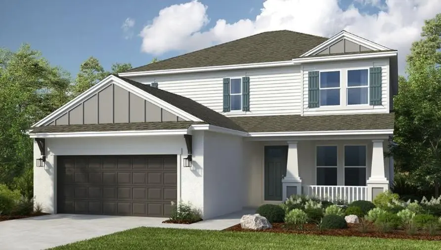 The Bahama - Rendering at , Port St. Lucie