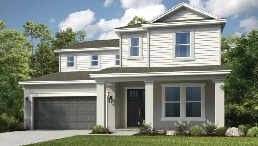The Bermuda - Rendering at , Port St. Lucie