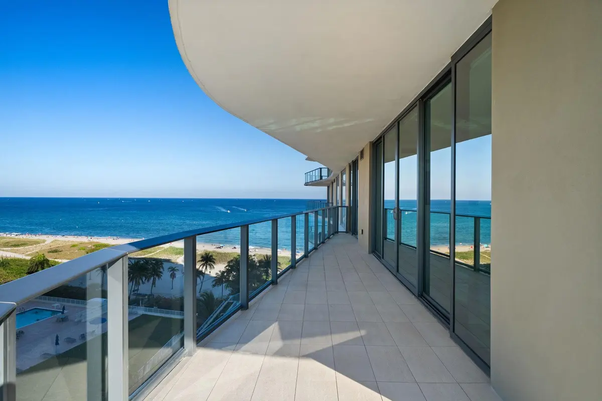 Photo 2 at 730 N Ocean Boulevard 801, Pompano Beach