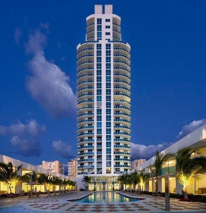 Photo 1 at 1945 S Ocean Drive 910, Hallandale Beach