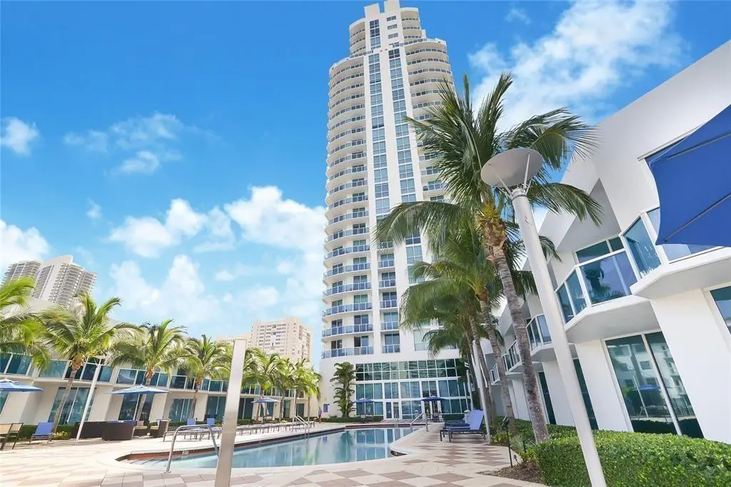 Photo 4 at 1945 S Ocean Drive 910, Hallandale Beach