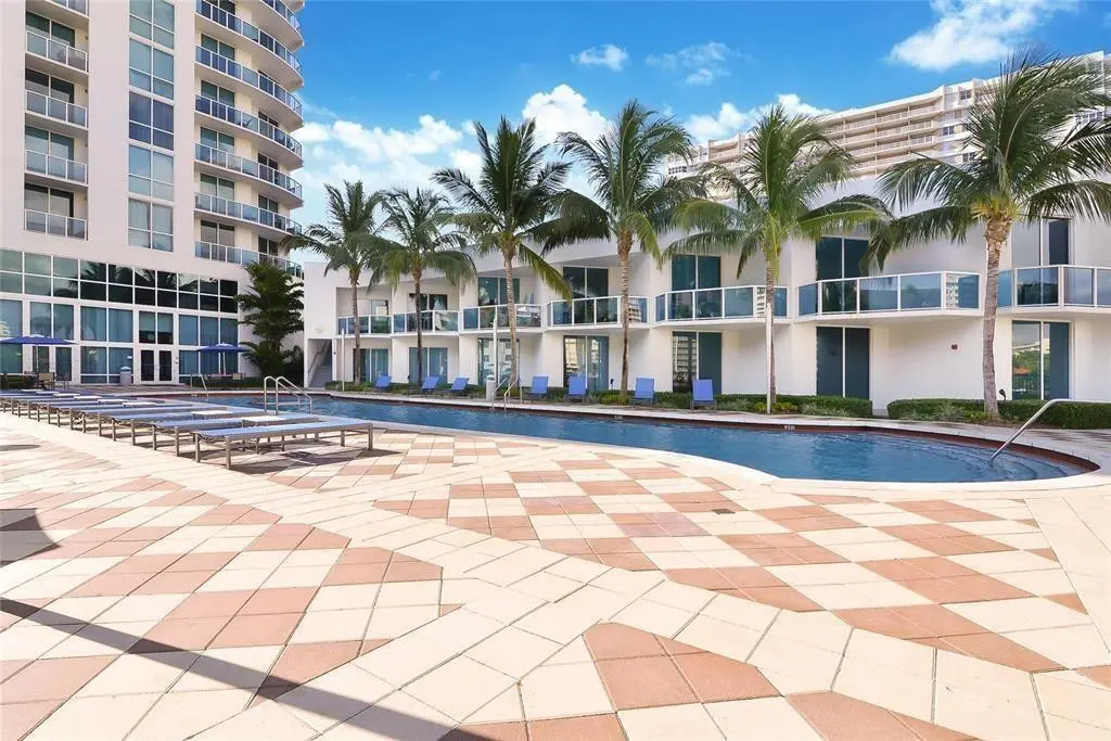 Photo 6 at 1945 S Ocean Drive 910, Hallandale Beach