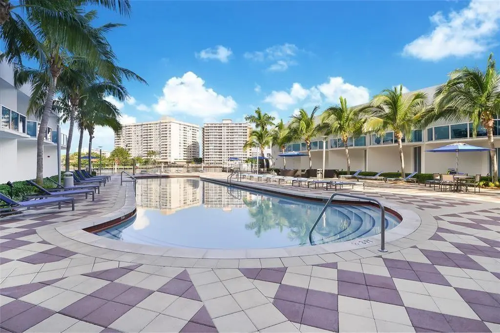 Photo 7 at 1945 S Ocean Drive 910, Hallandale Beach