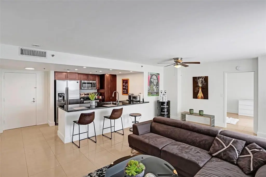 Photo 8 at 7601 E Treasure Drive 1524, North Bay Village